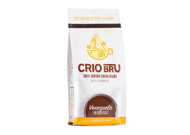 Crio bru brewed chocolate