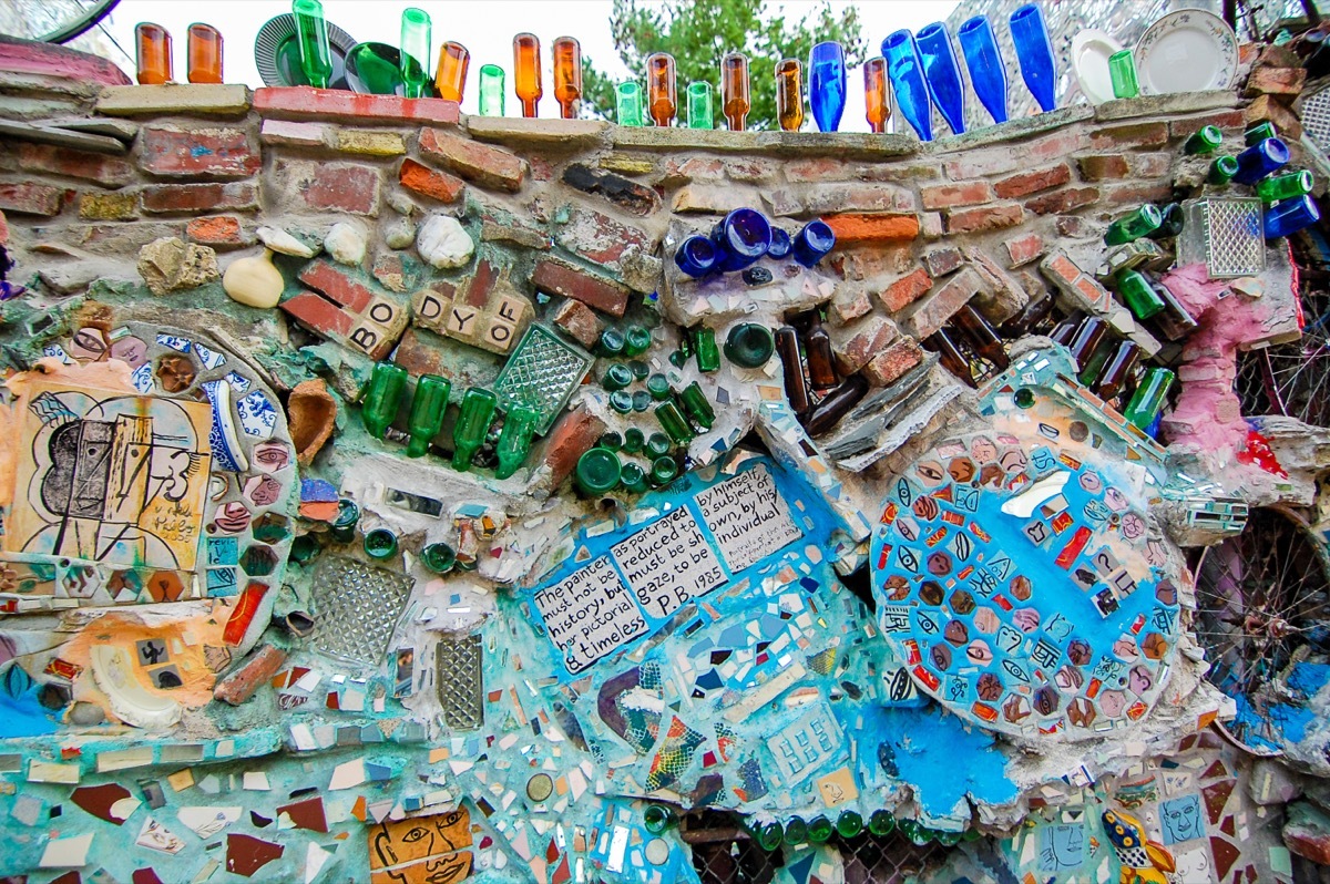 Philadelphia's Magic Gardens