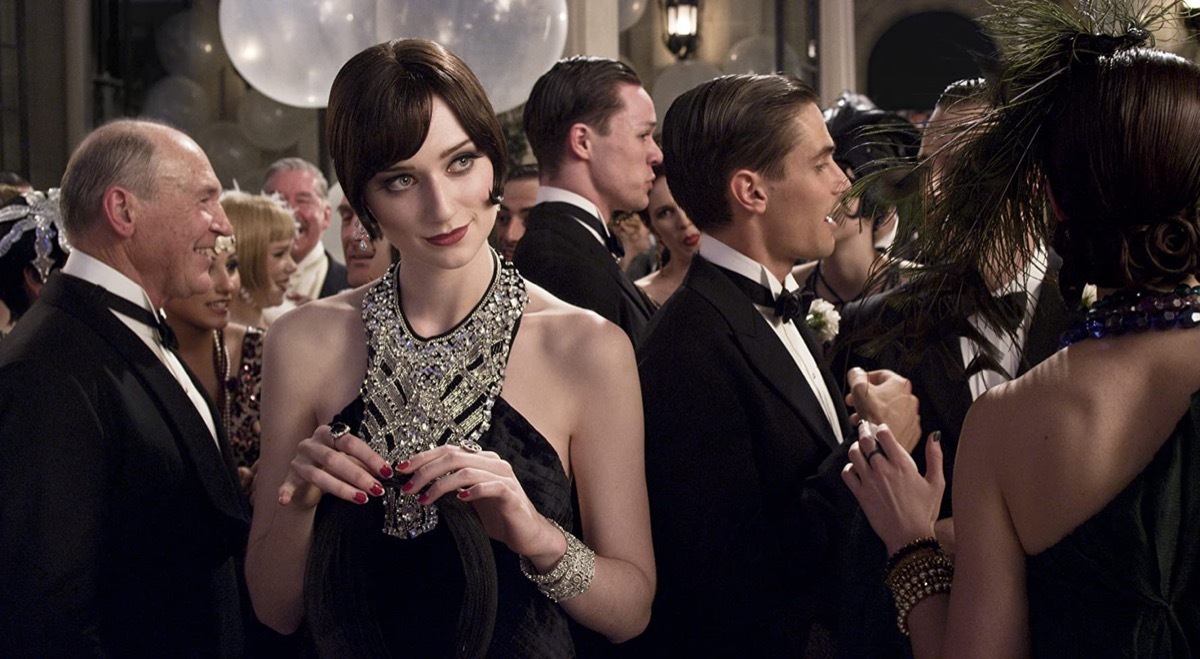 Elizabeth Debicki in The Great Gatsby