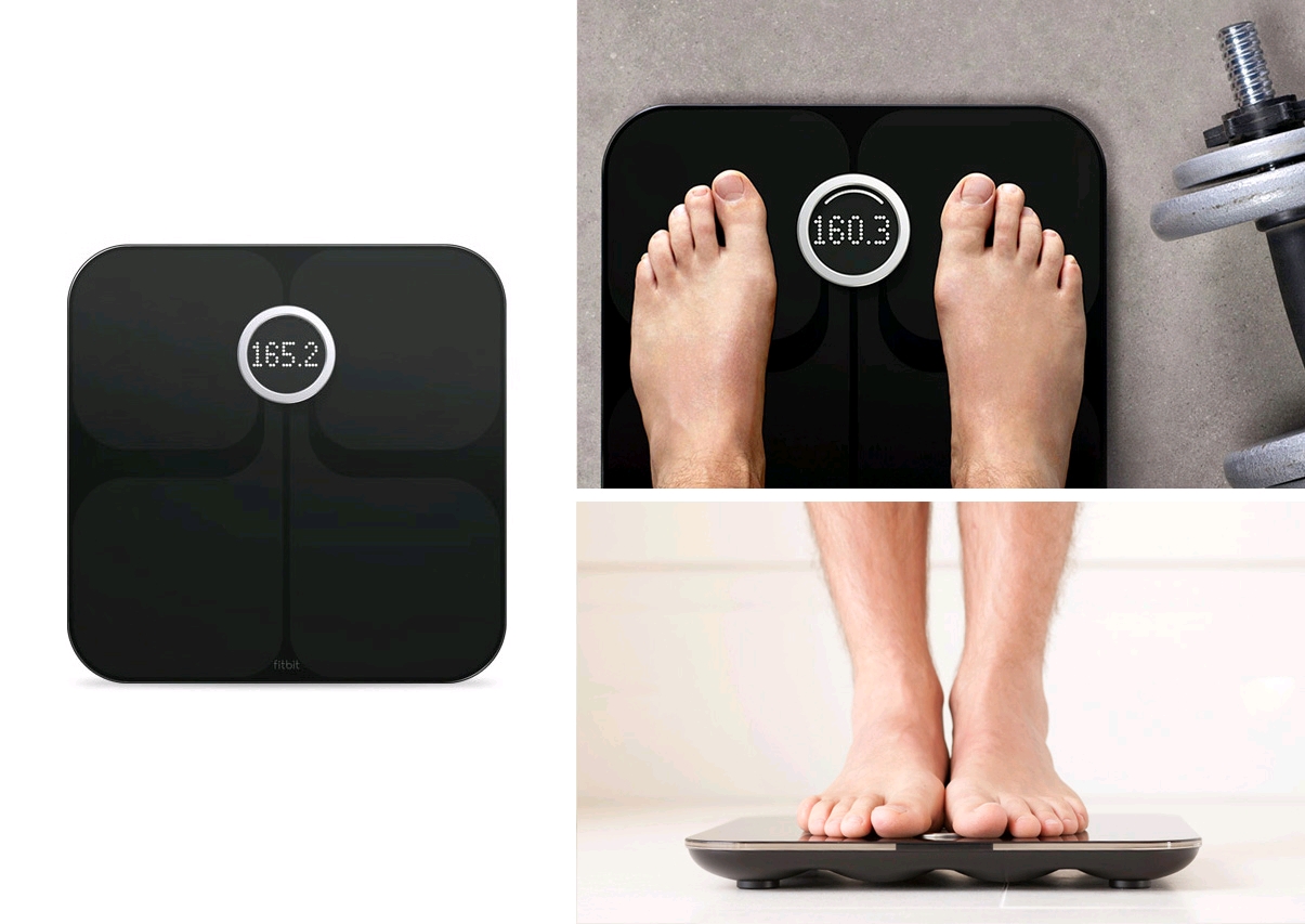 3. Fitbit Aria Wi-Fi Smart Scale review