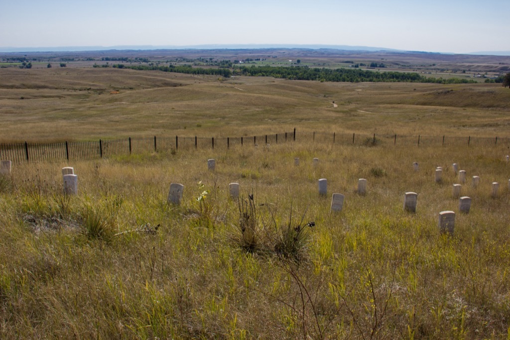 montana little bighorn most historic location every state