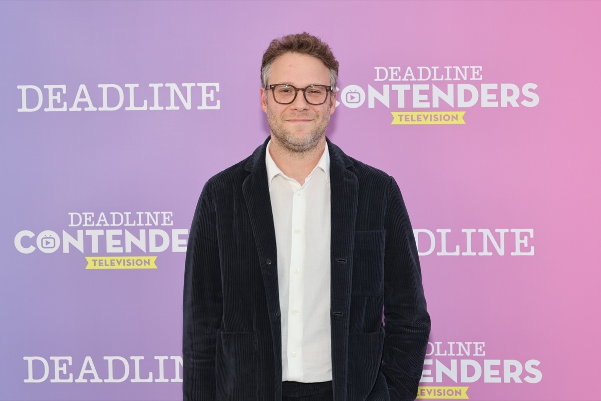 Seth Rogen