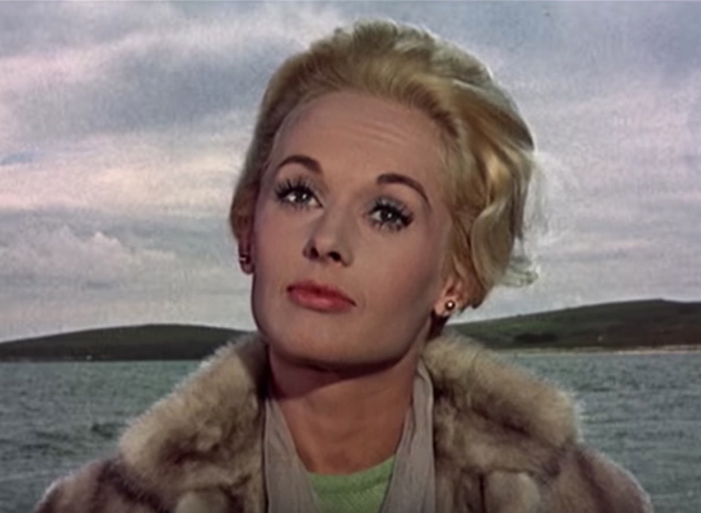 Tippi Hedren The Birds