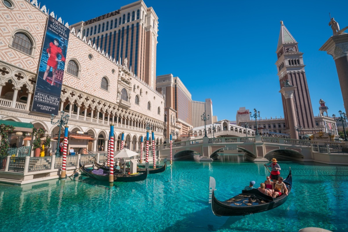 The Venetian Resort