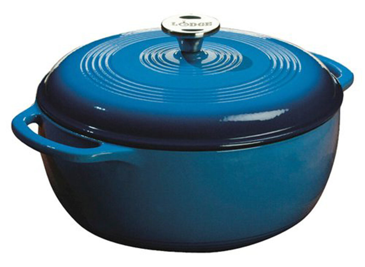 cast iron dutch oven