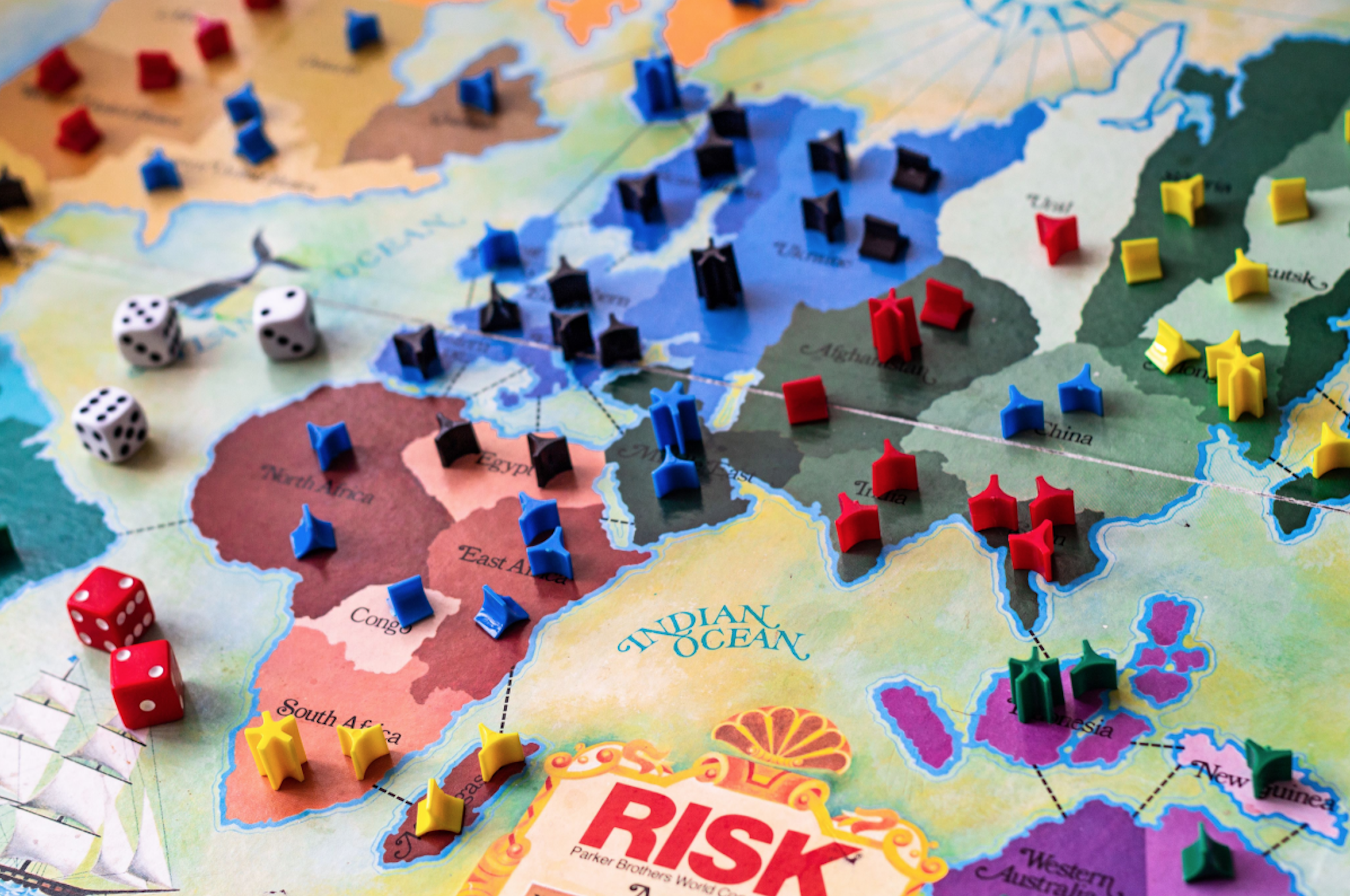 risk board game