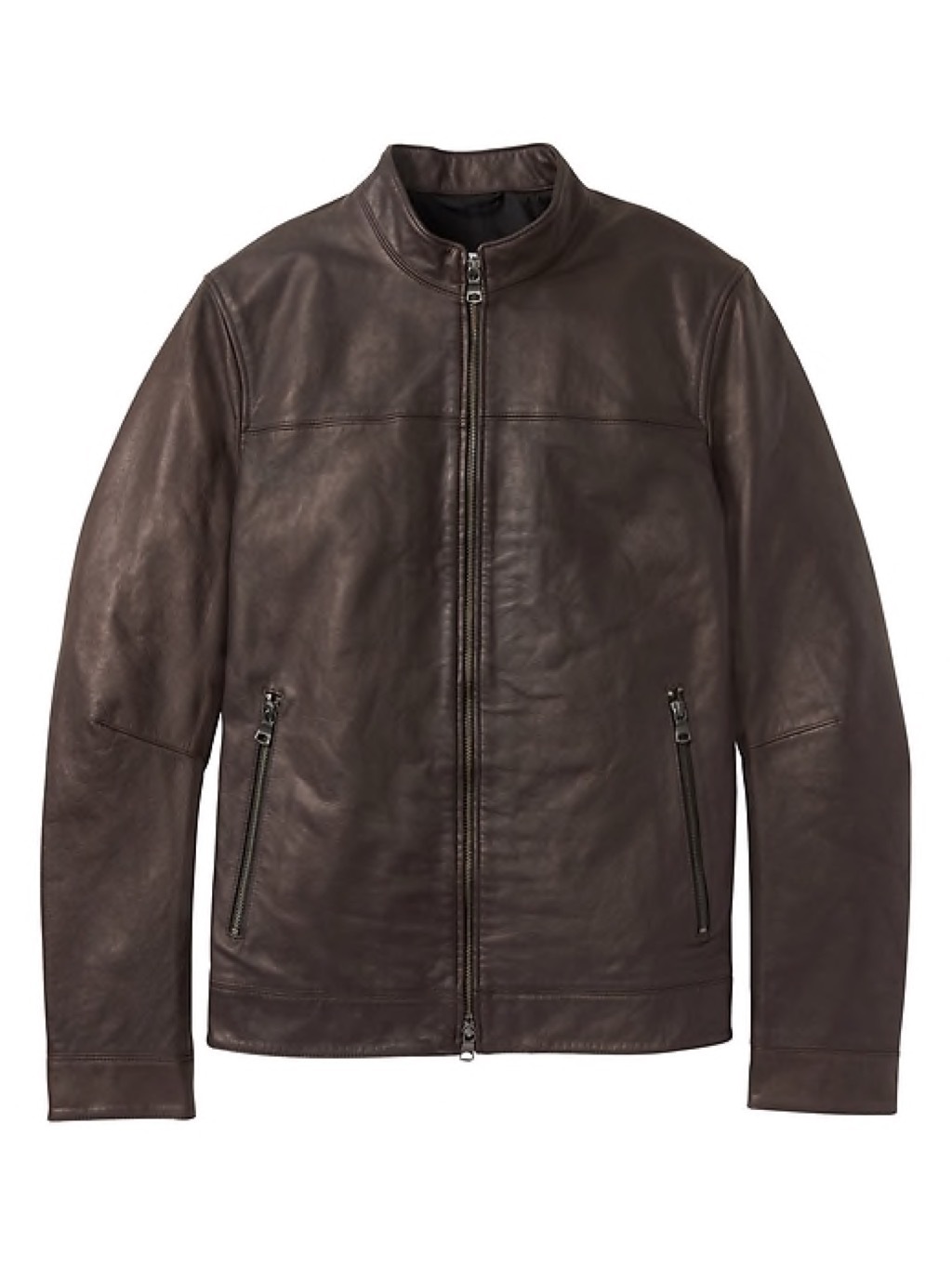 banana republic bike jacket