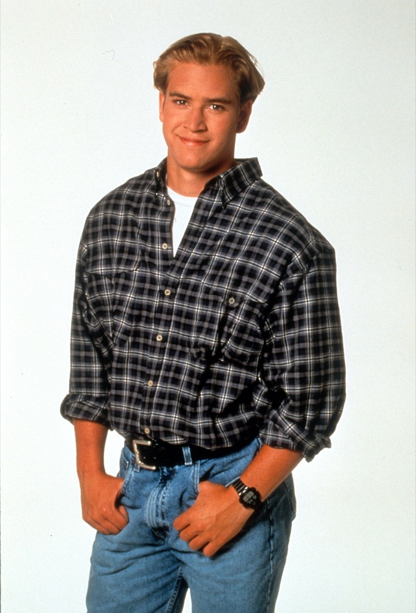 Mark-Paul Gosselaar in 1993