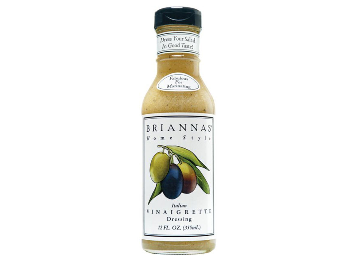 briannas home style italian vinaigrette