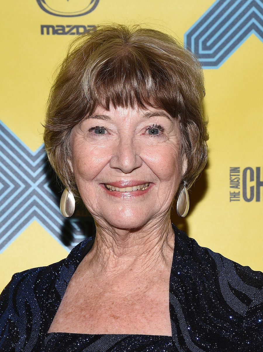 Charlotte Stewart at the 2015 SXSW Music, Film + Interactive Festival