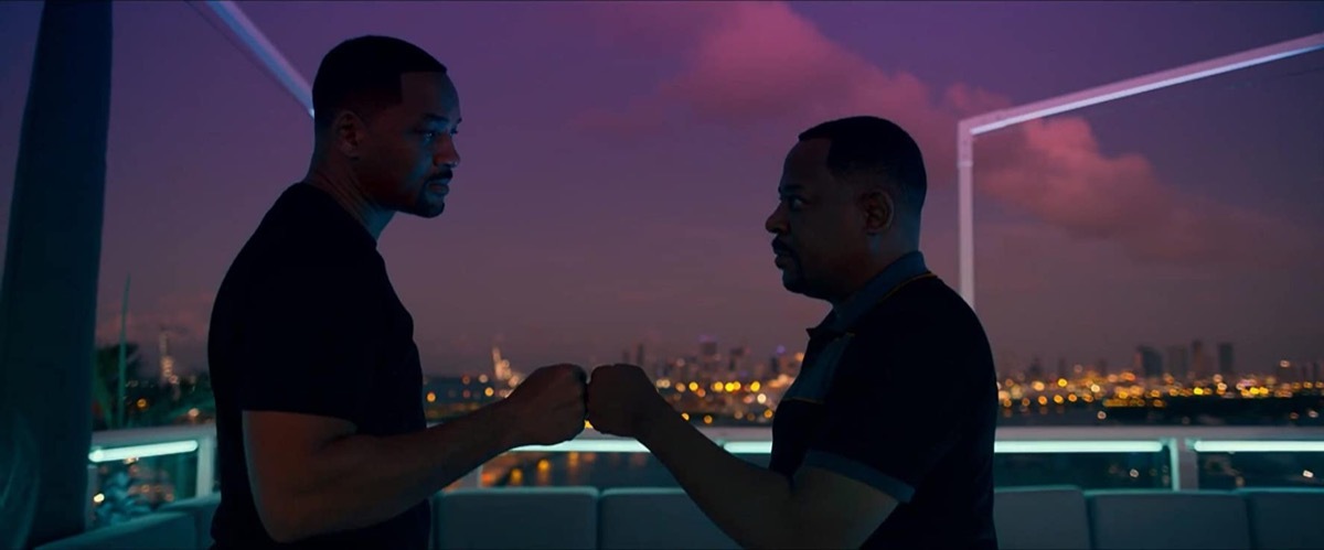 Will Smith and Martin Lawrence in Bad Boys for Life