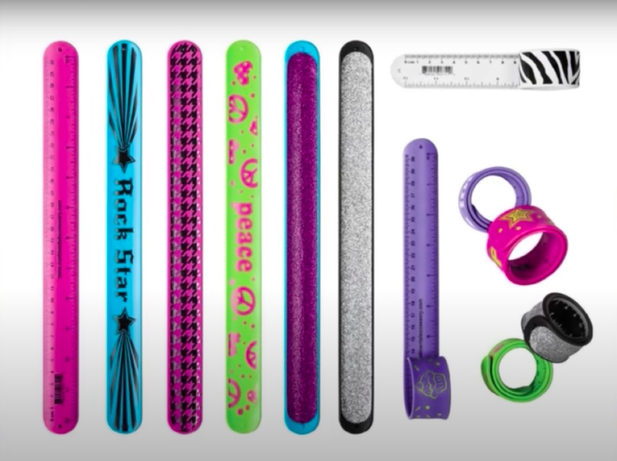 Slap Bracelets