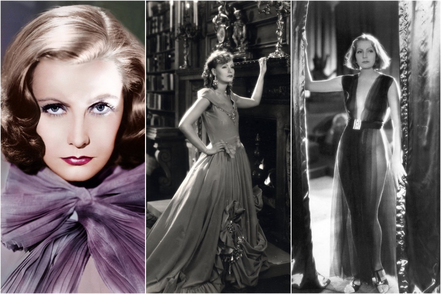 Greta Garbo | 10 Style Icons of the '30s and '40s | Her Beauty