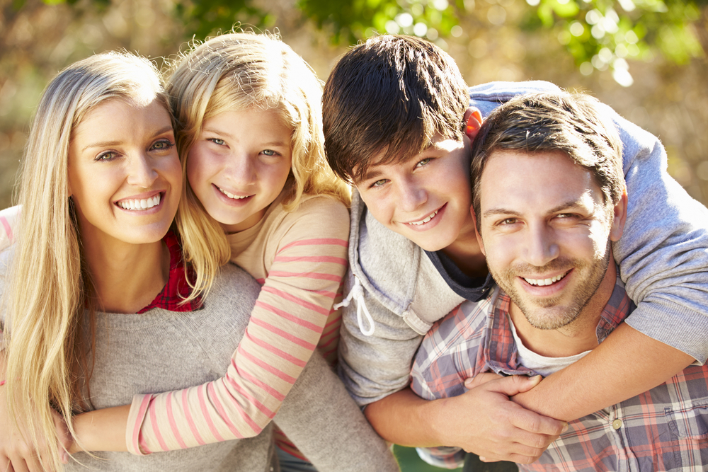 Image result for a happy family