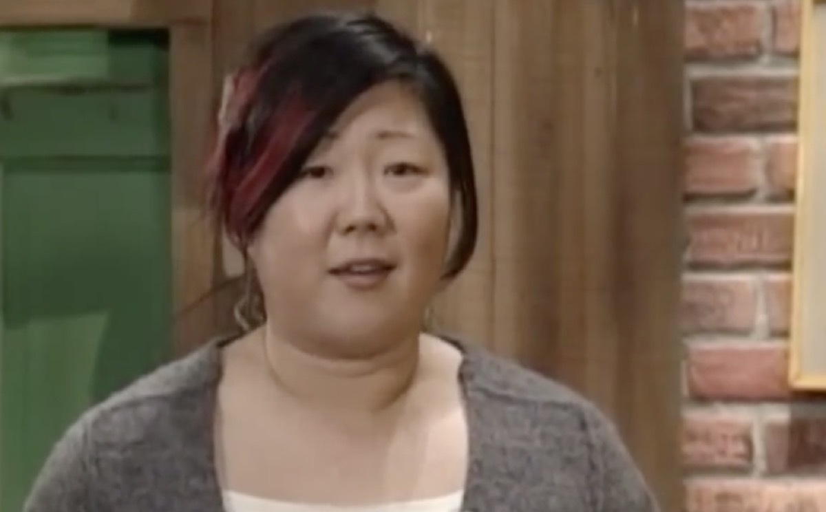 margaret cho on sesame street