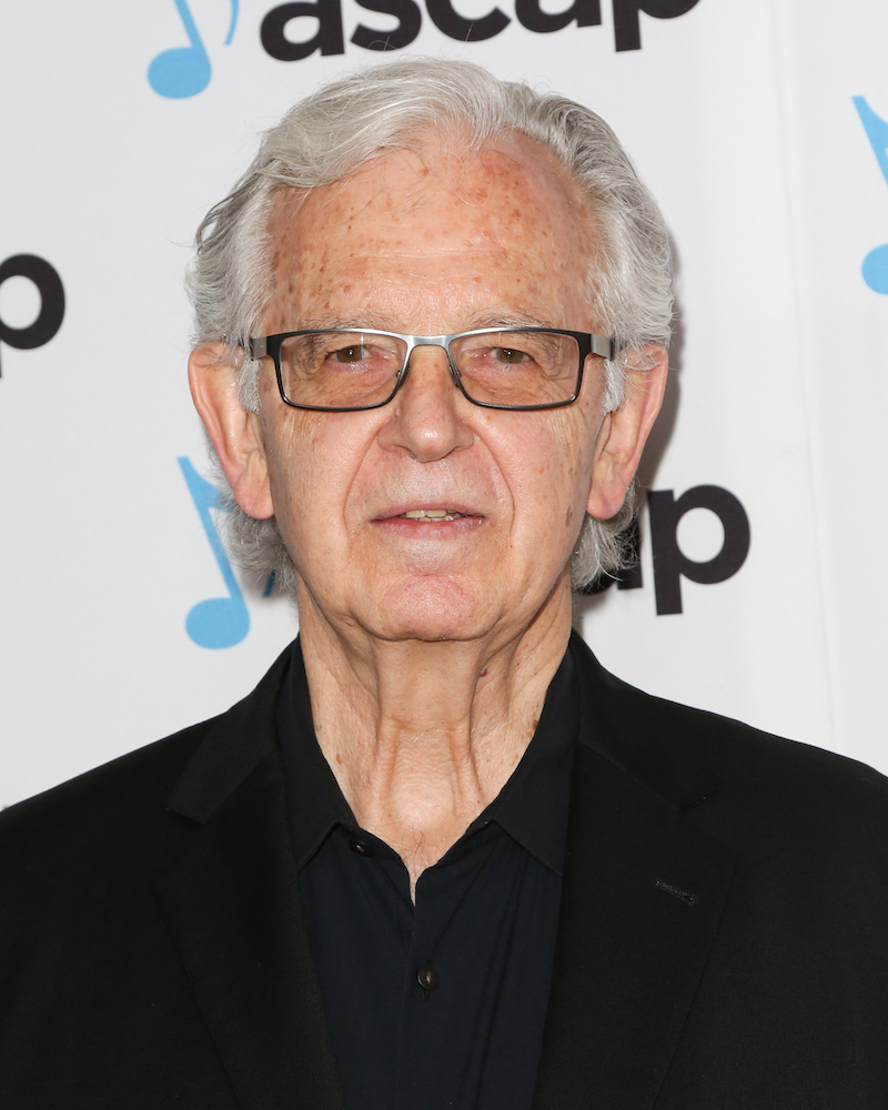 Bruce Broughton at the 2018 ASCAP Pop Music Awards