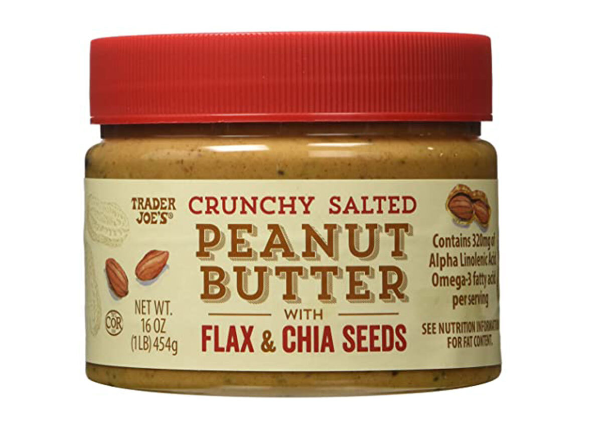 trader joes peanut butter