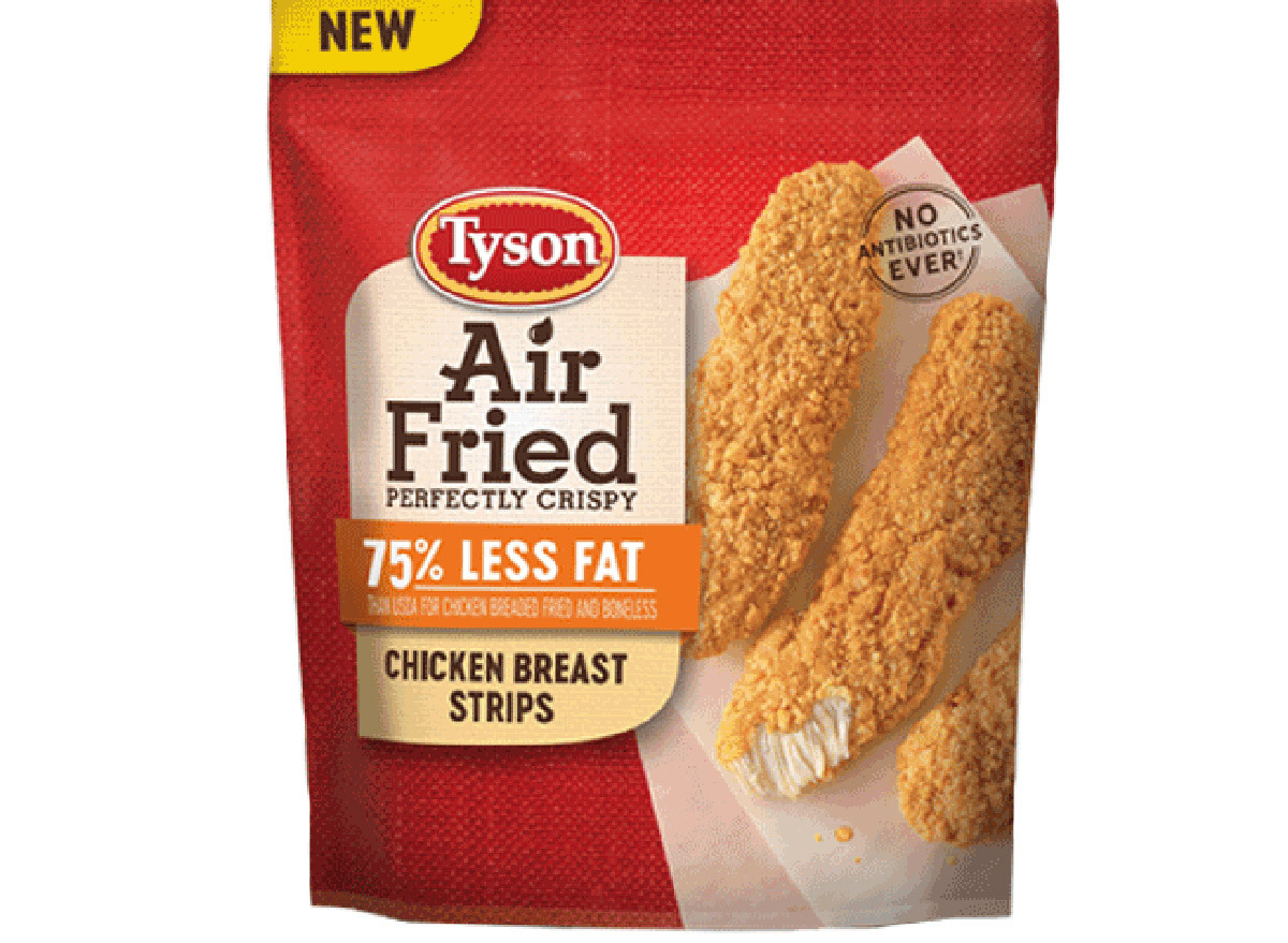 tyson air fried chicken