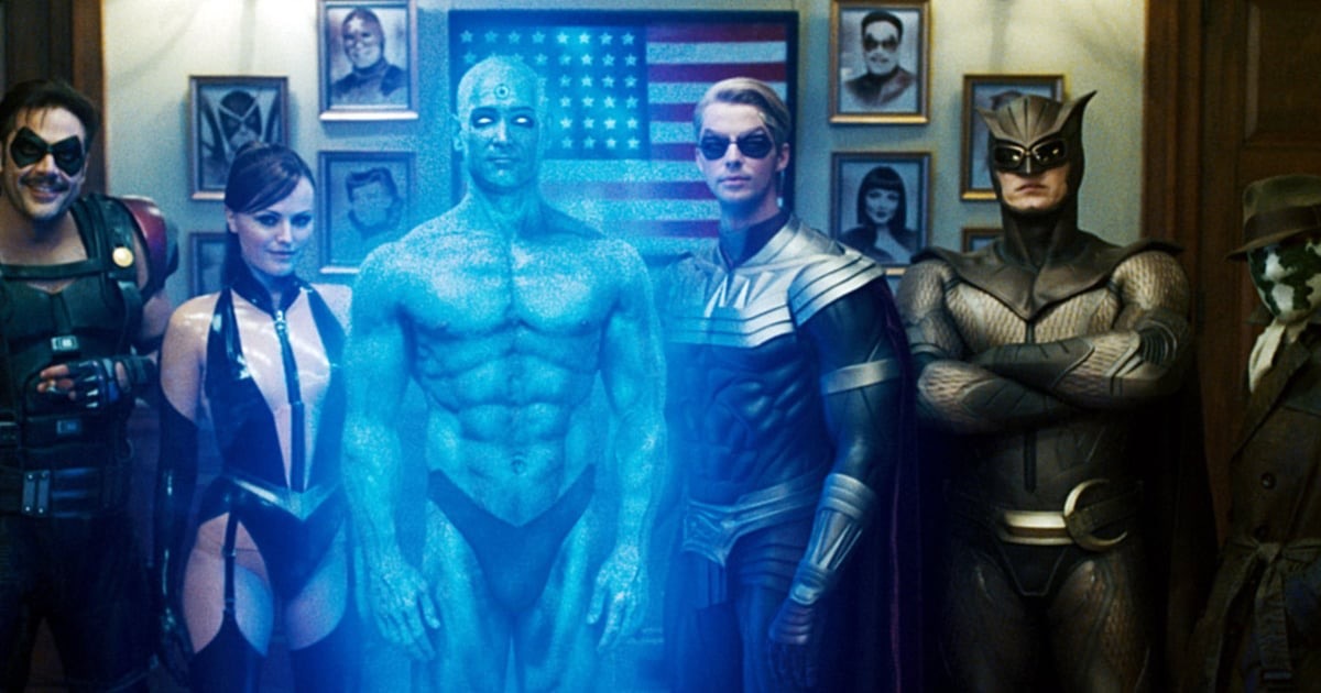 still from watchmen