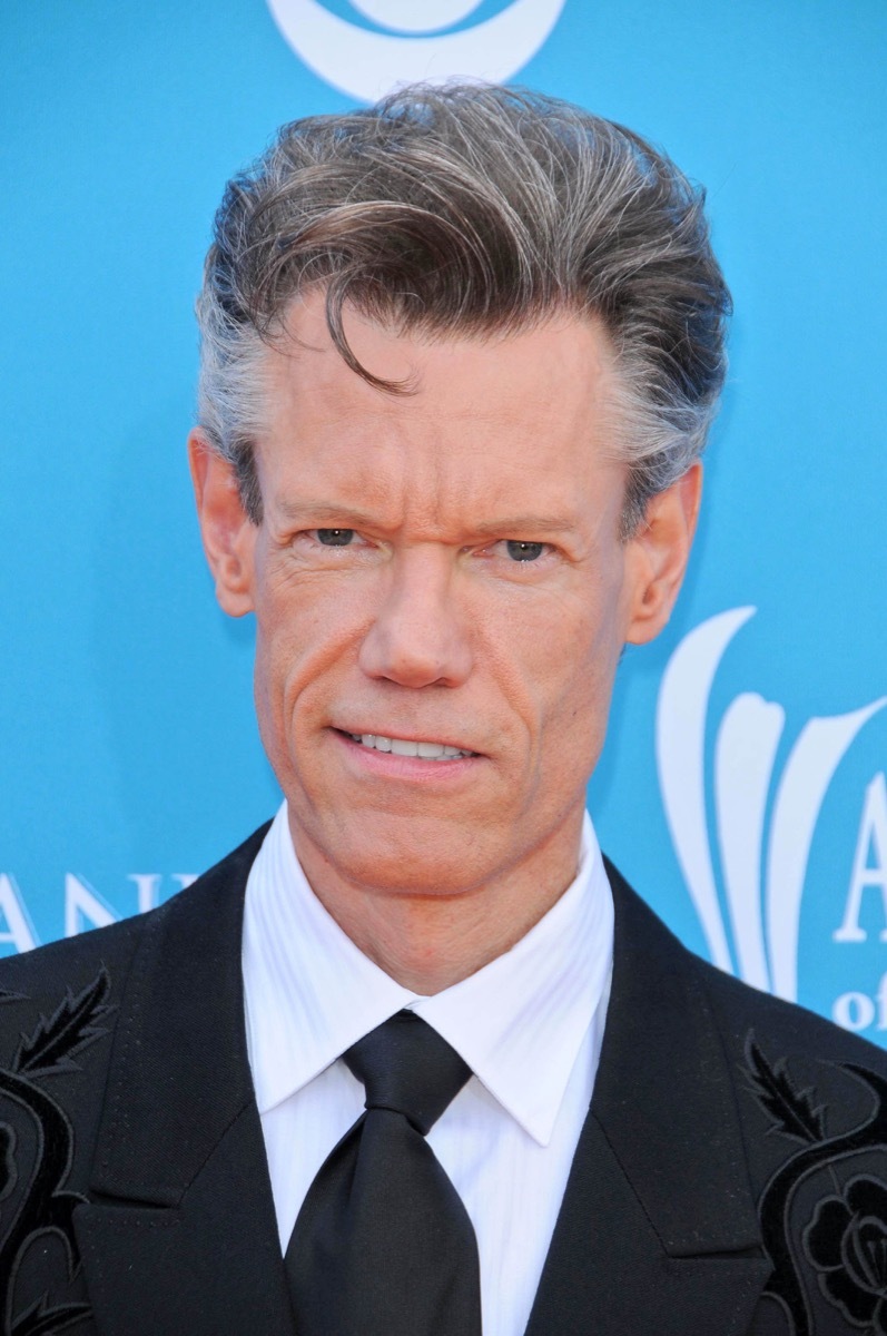 Randy Travis celebrities turning 60