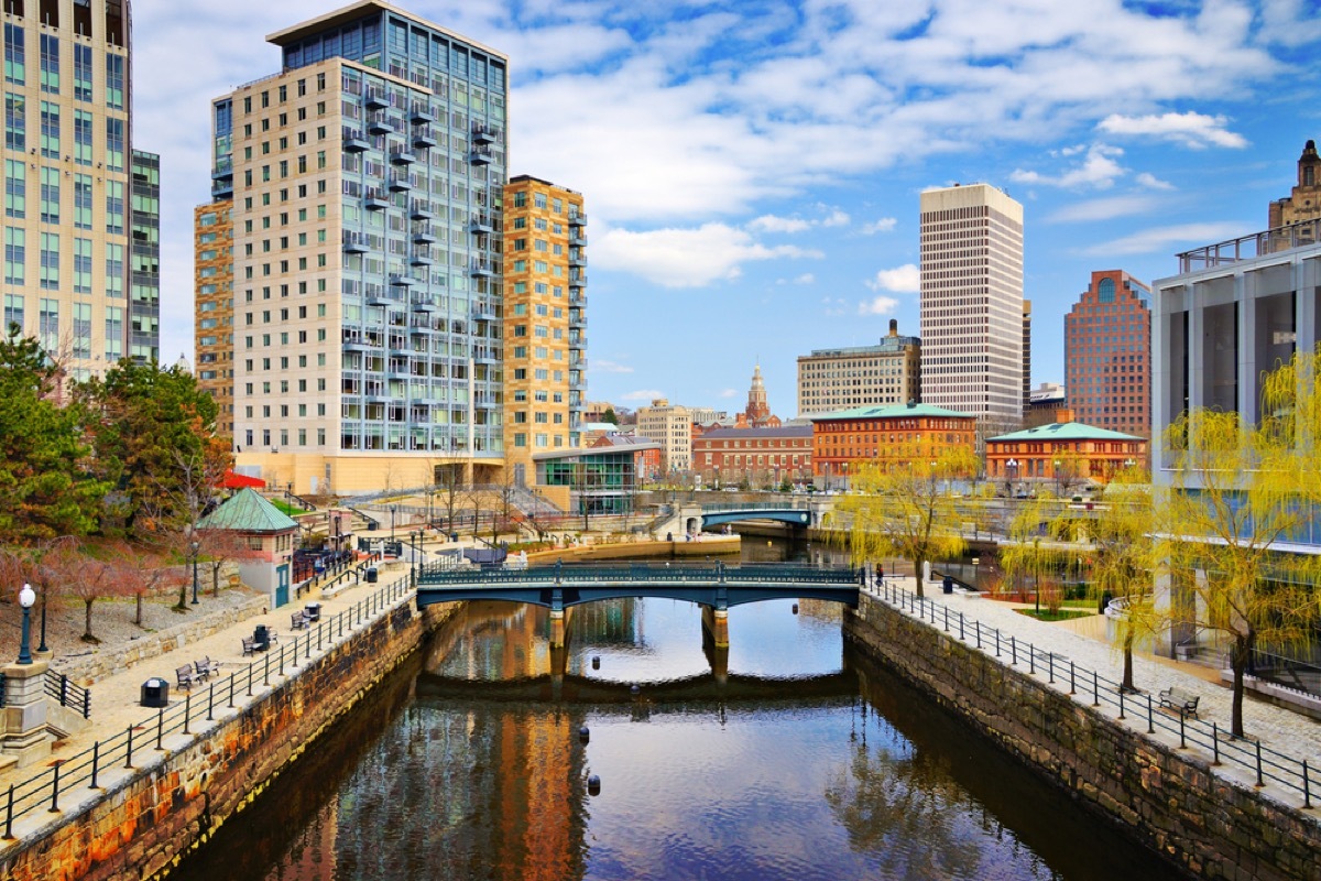 waterplace park in providence rhode island