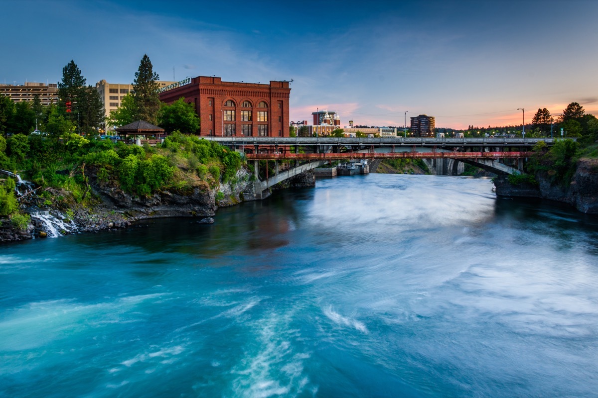 Spokane, Washington