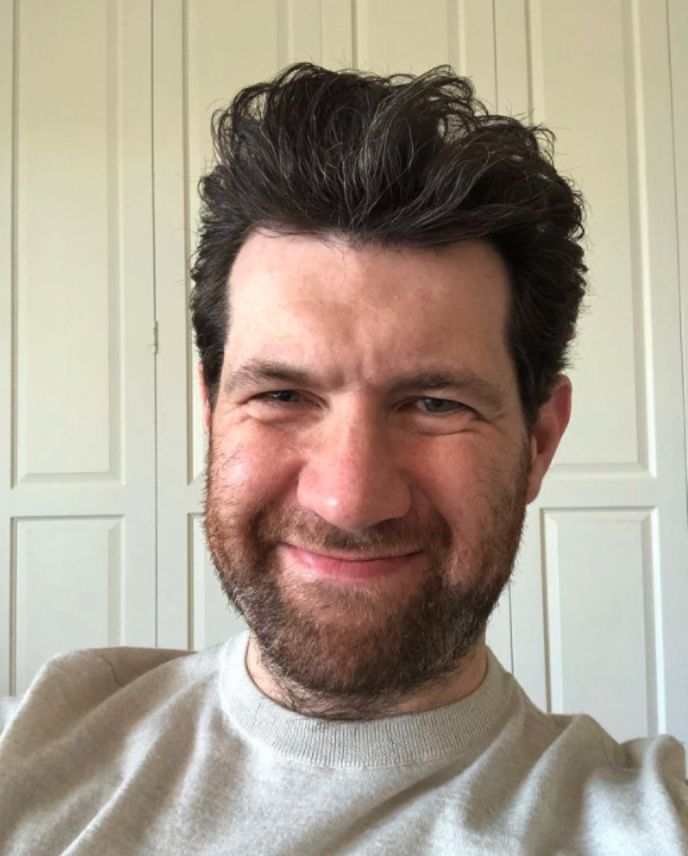 Billy Eichner Instagram