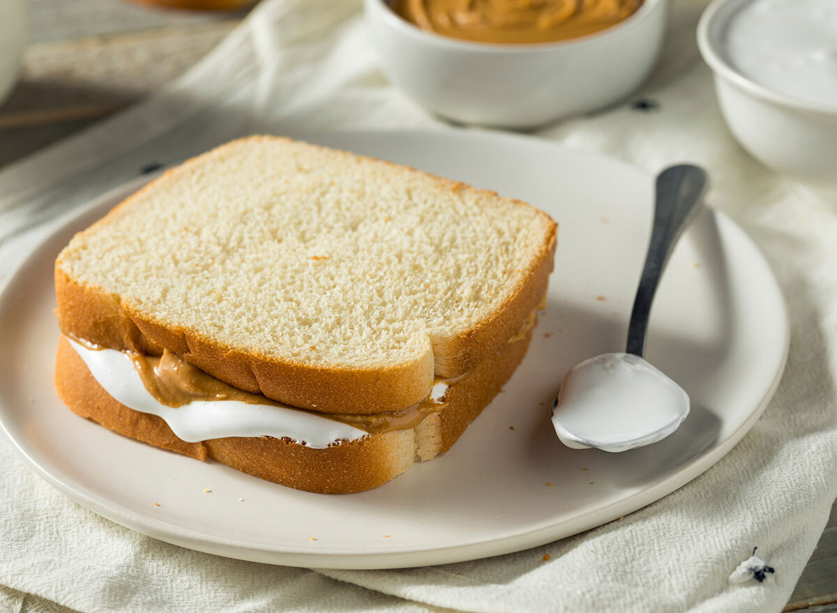 massachusetts fluffernutter