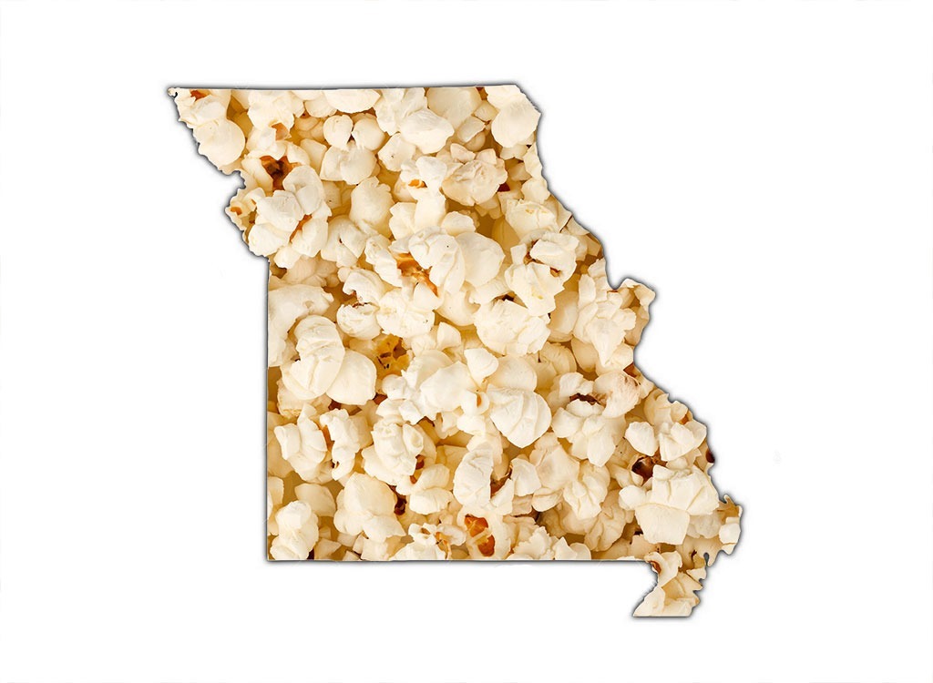 most popular things to do missouri watching tv