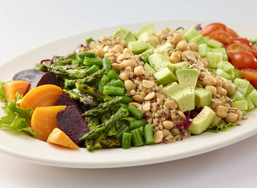 Cheesecake factory vegan cobb salad