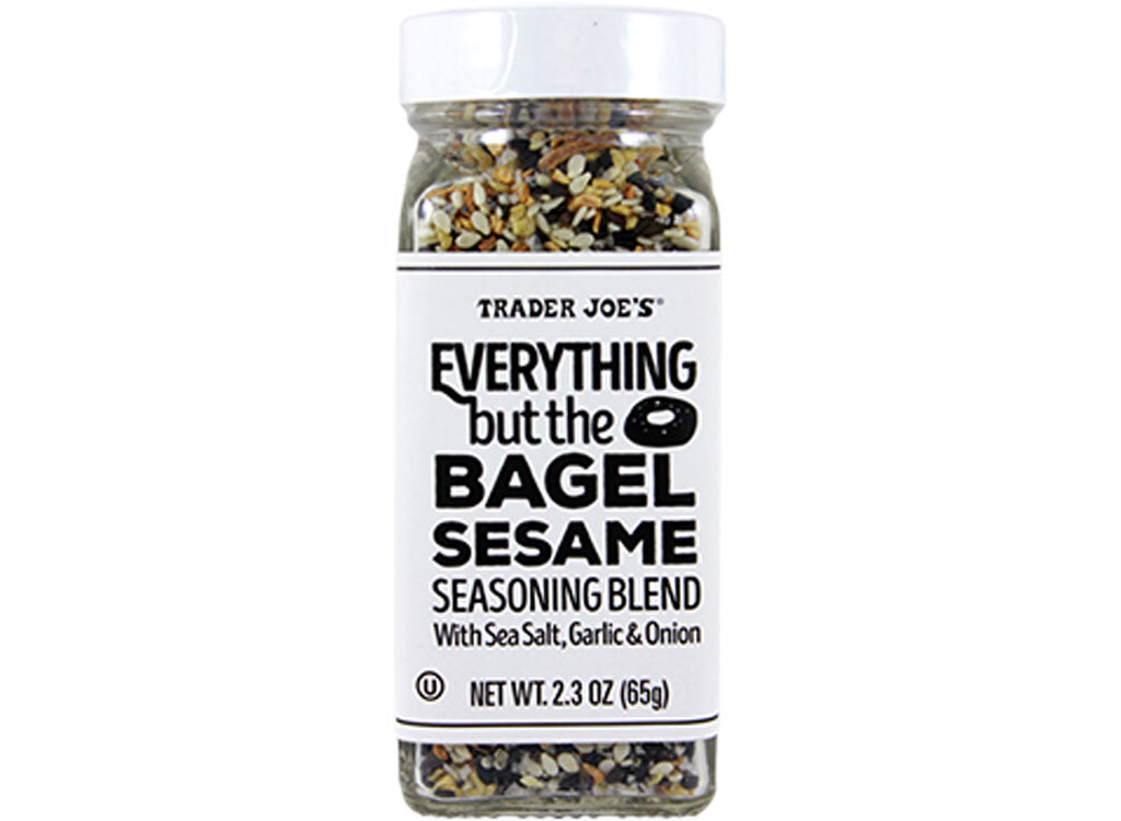 Trader joes everything but the bagel seasoning