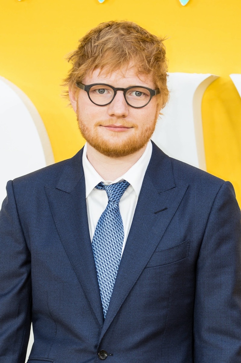 Ed Sheeran