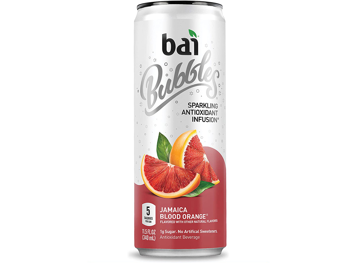 bai bubbles jamaica blood orange