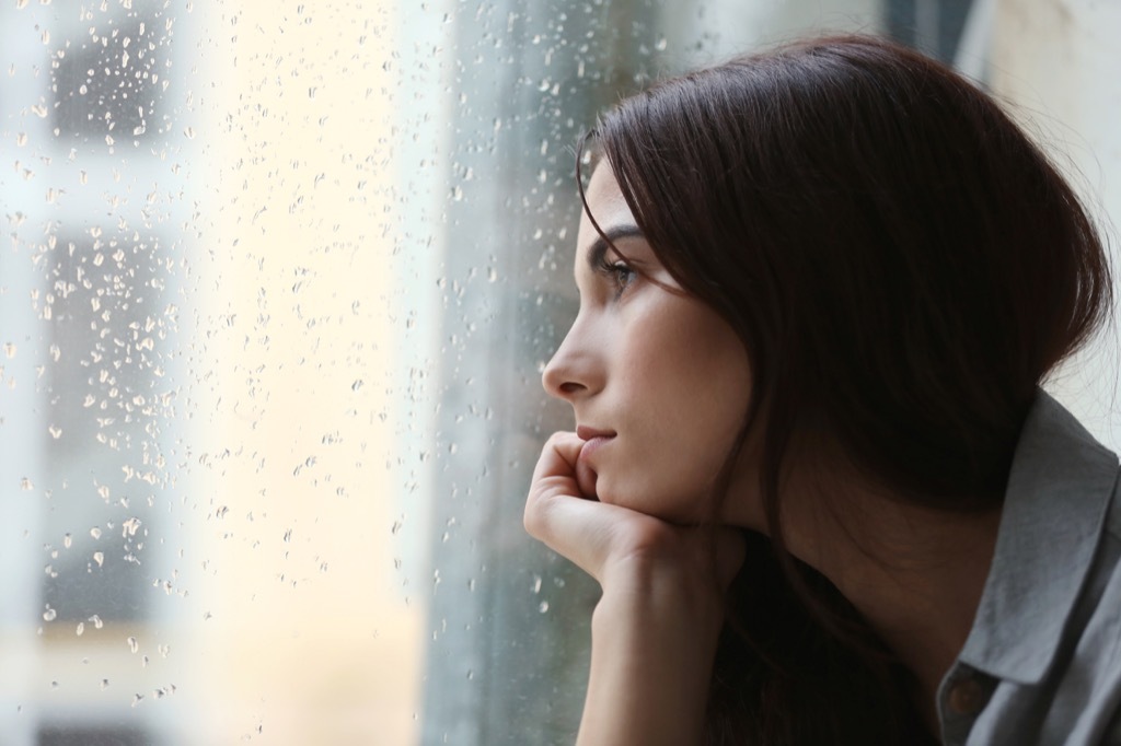 Lonely Woman Not Ready to Retire