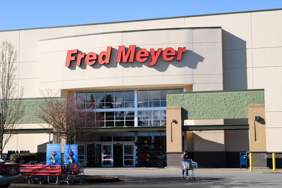 Fred Meyer