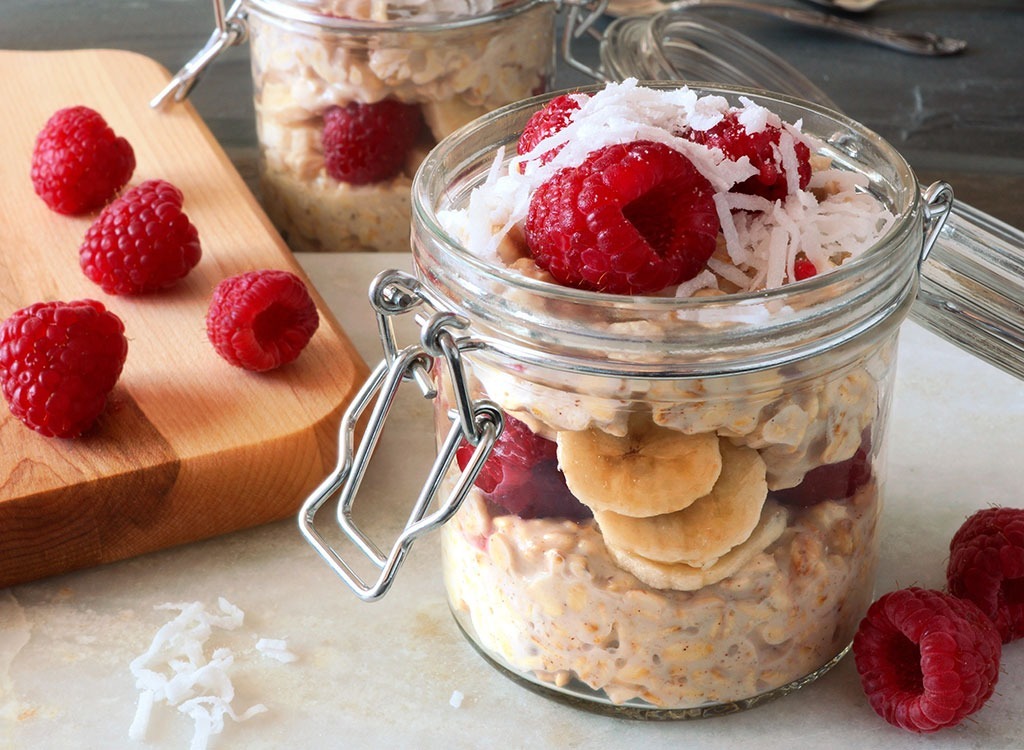 overnight oats