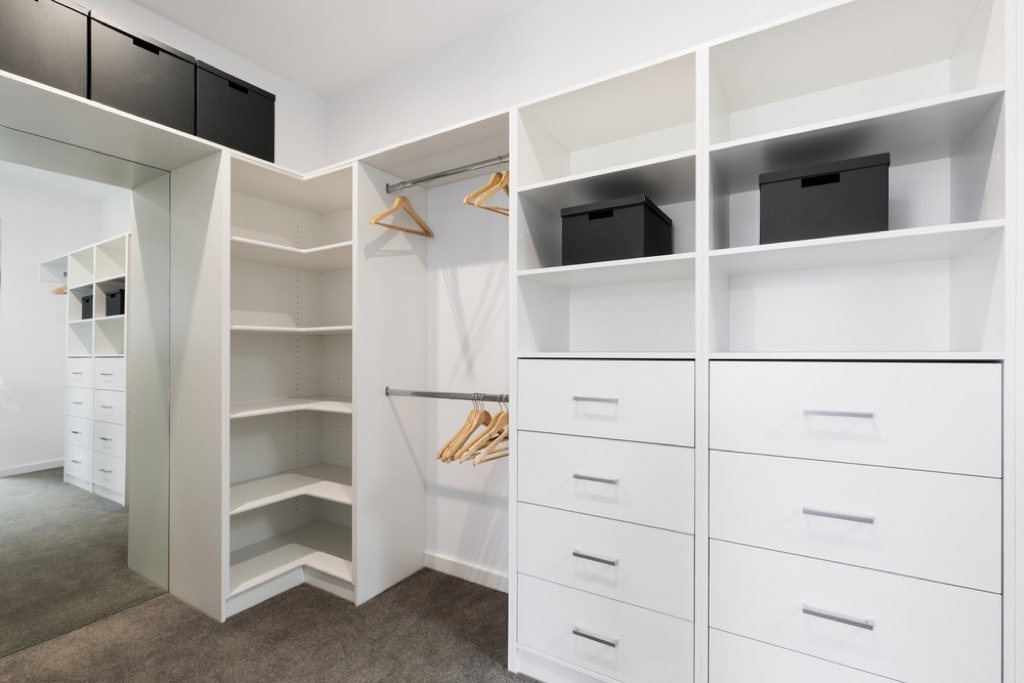 closet storage home upgrades with big return