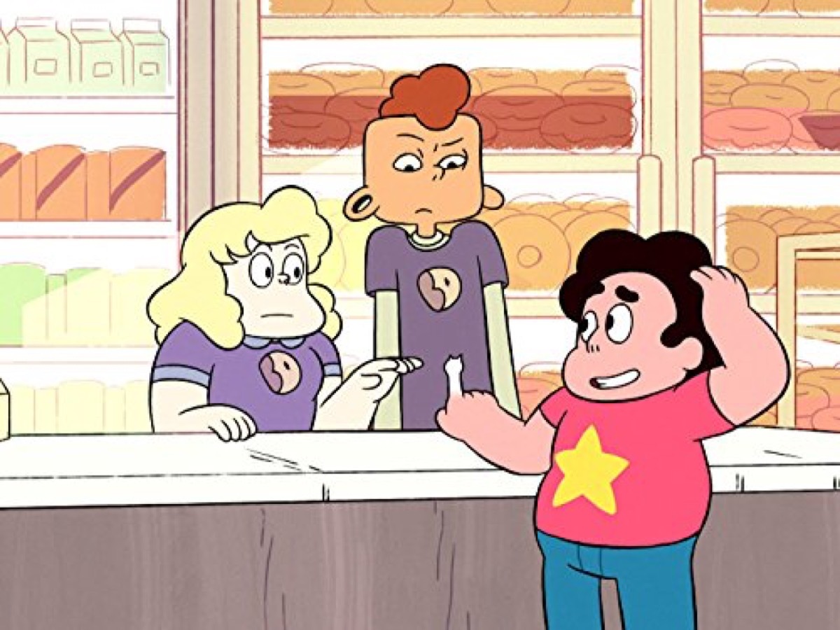 steven universe