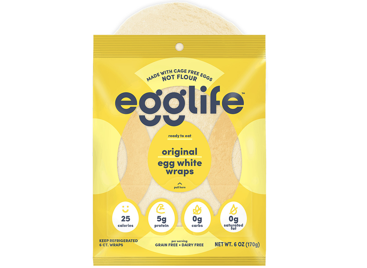 egglife egg white wraps