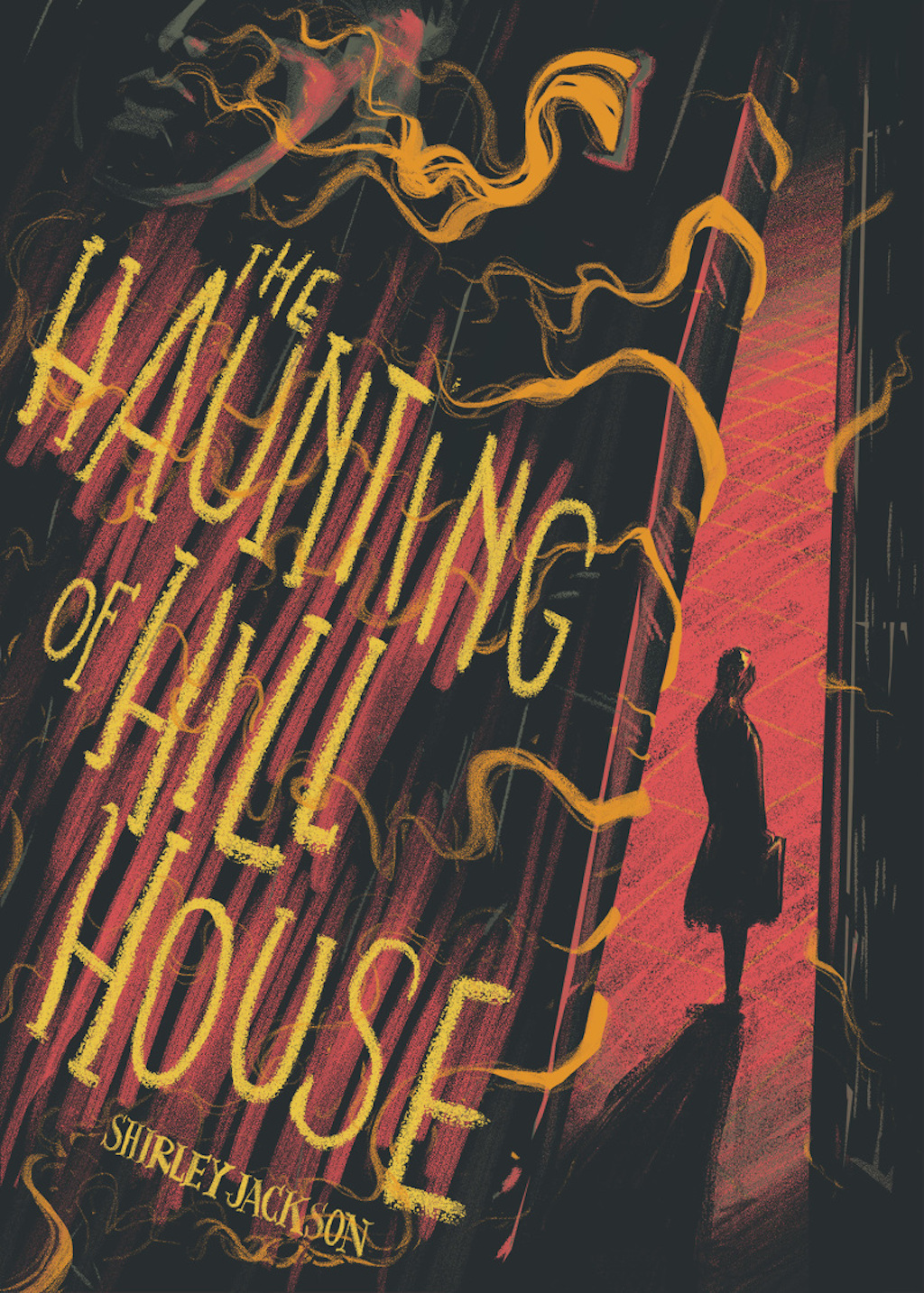 the haunting of hill house