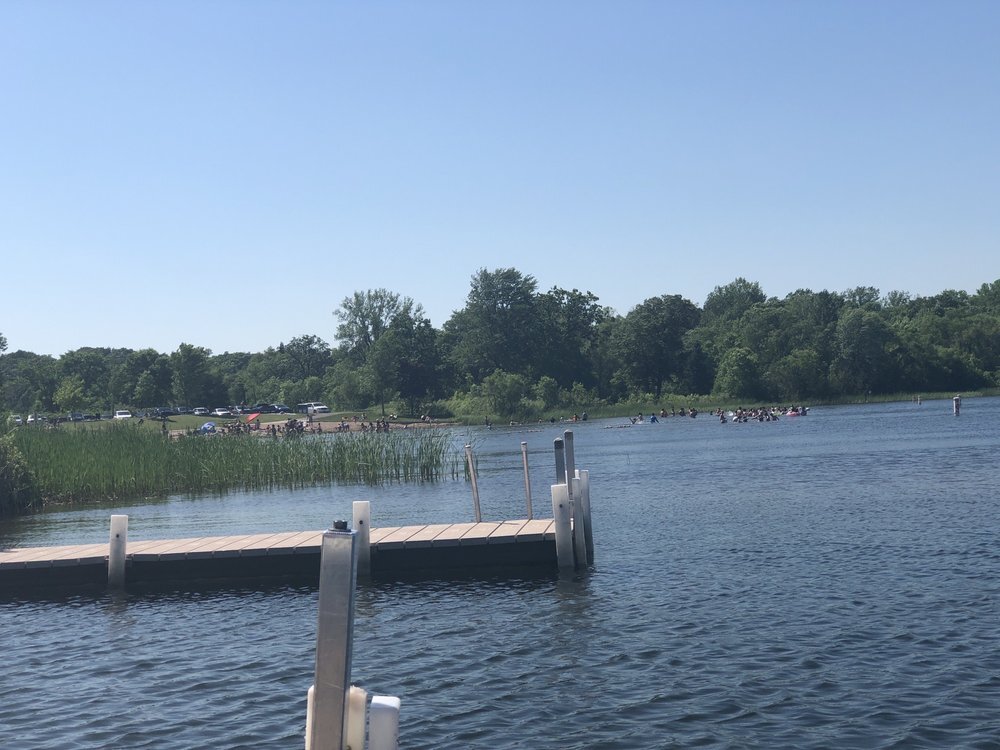 Big Marine Park in Minnesota