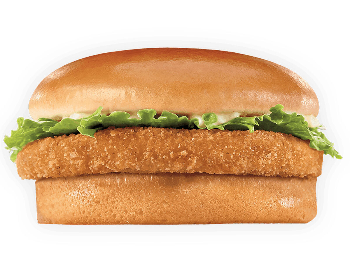 jack in the box chicken sandwich