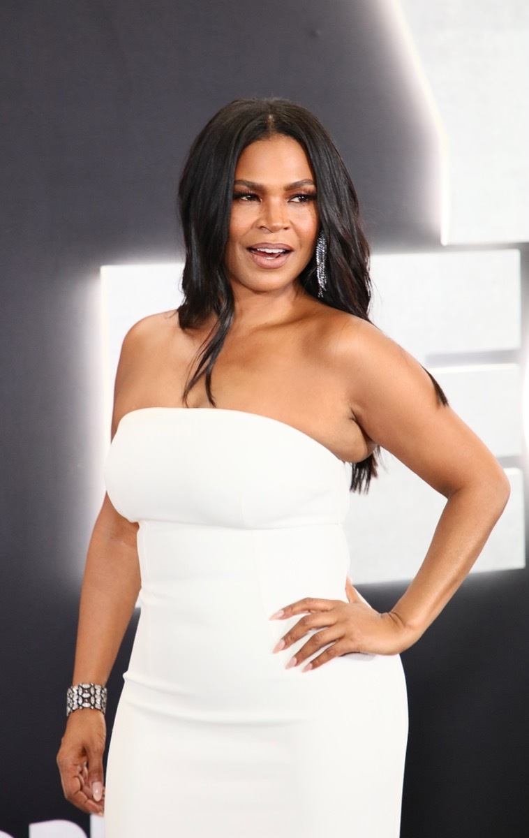 Nia Long in 2022