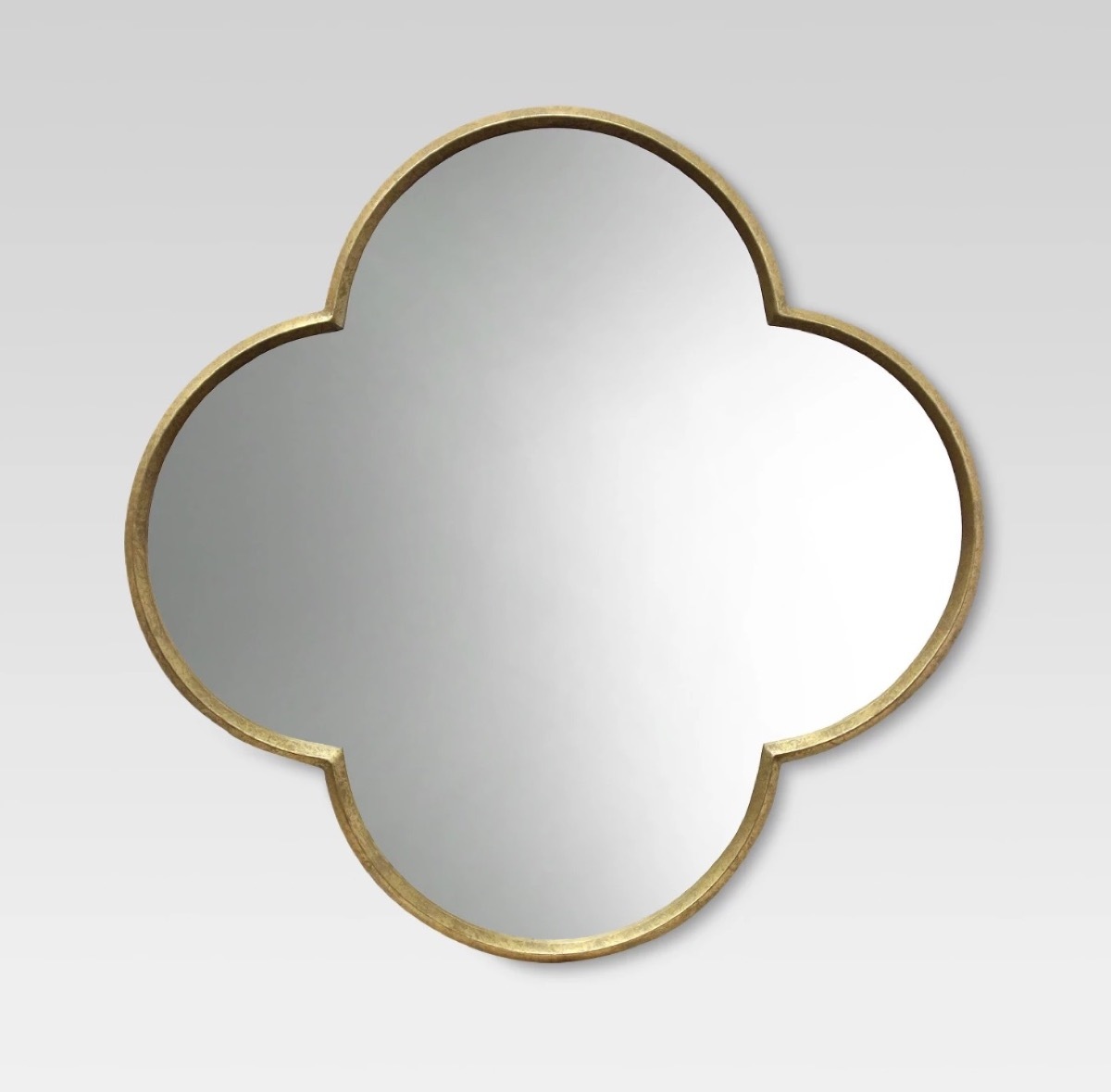 Quatrefoil Mirror Target Shopping