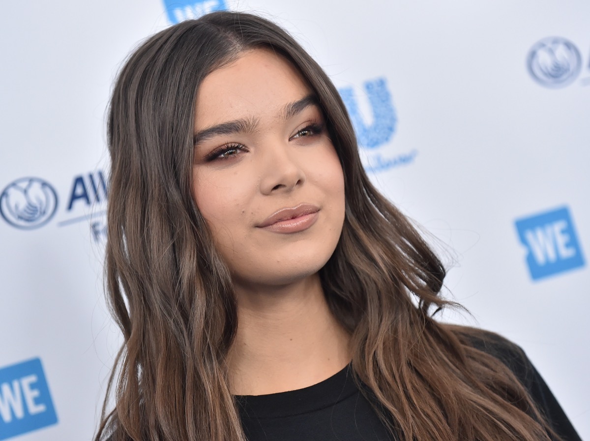 Hailee Steinfeld 2019