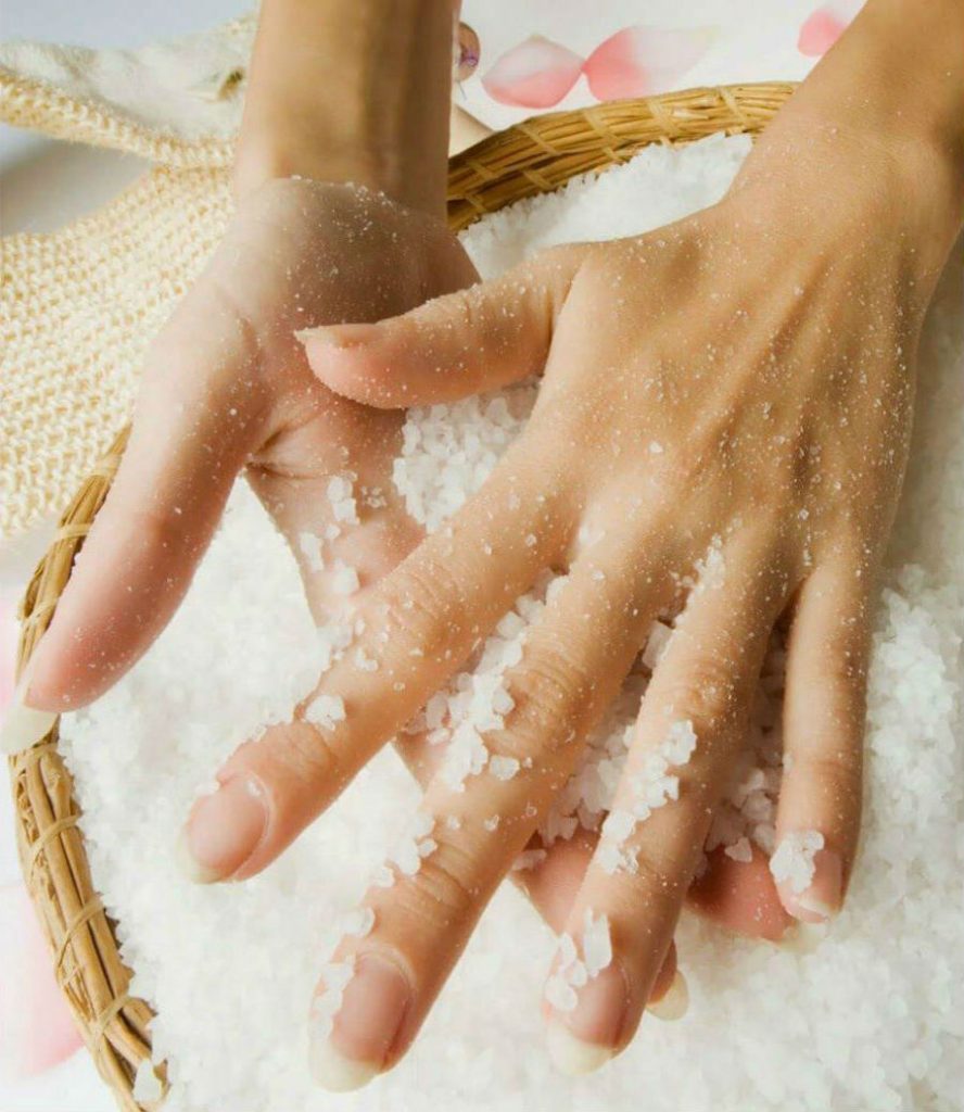 Benefits of Sea Salt | HerBeauty