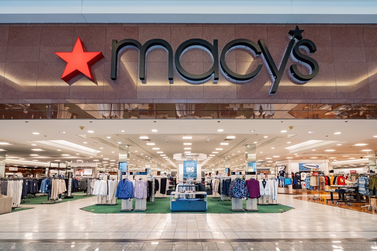 Macy's