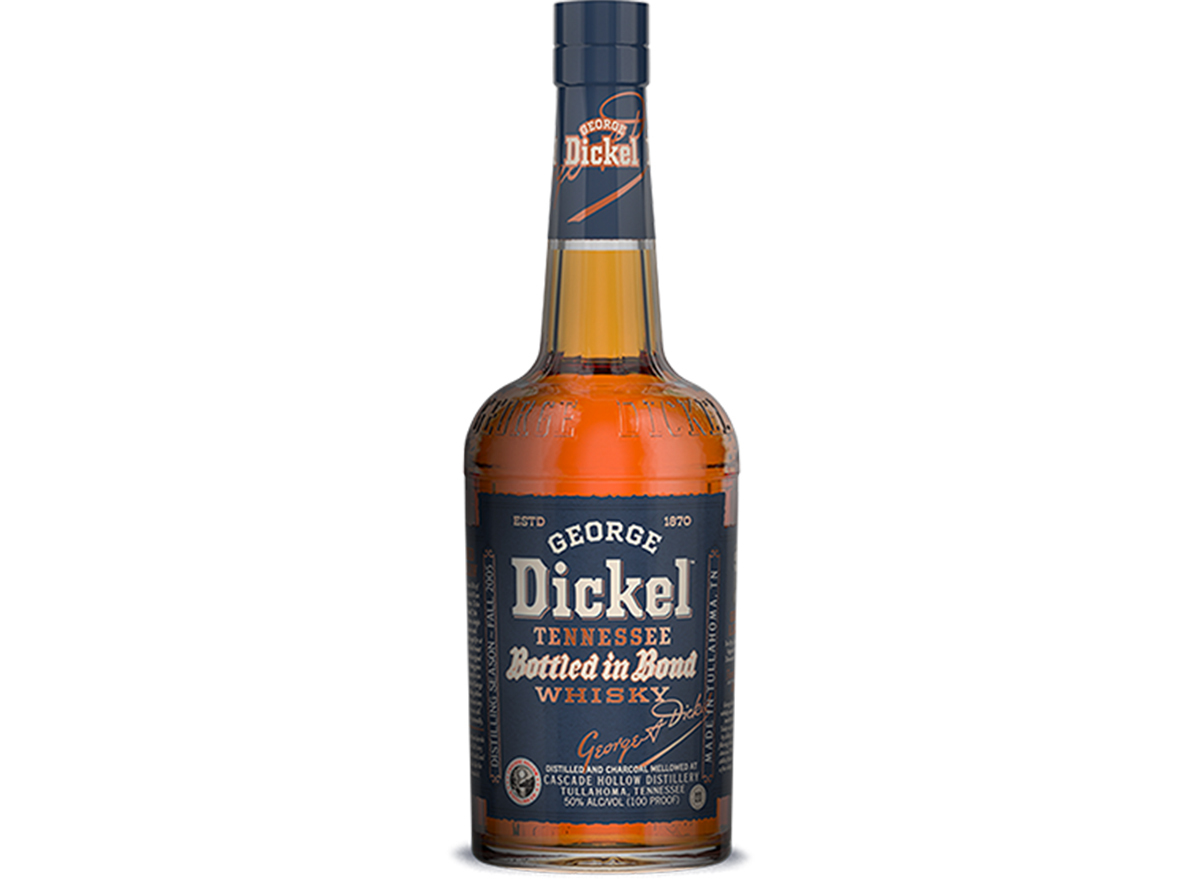 george dickel bonded