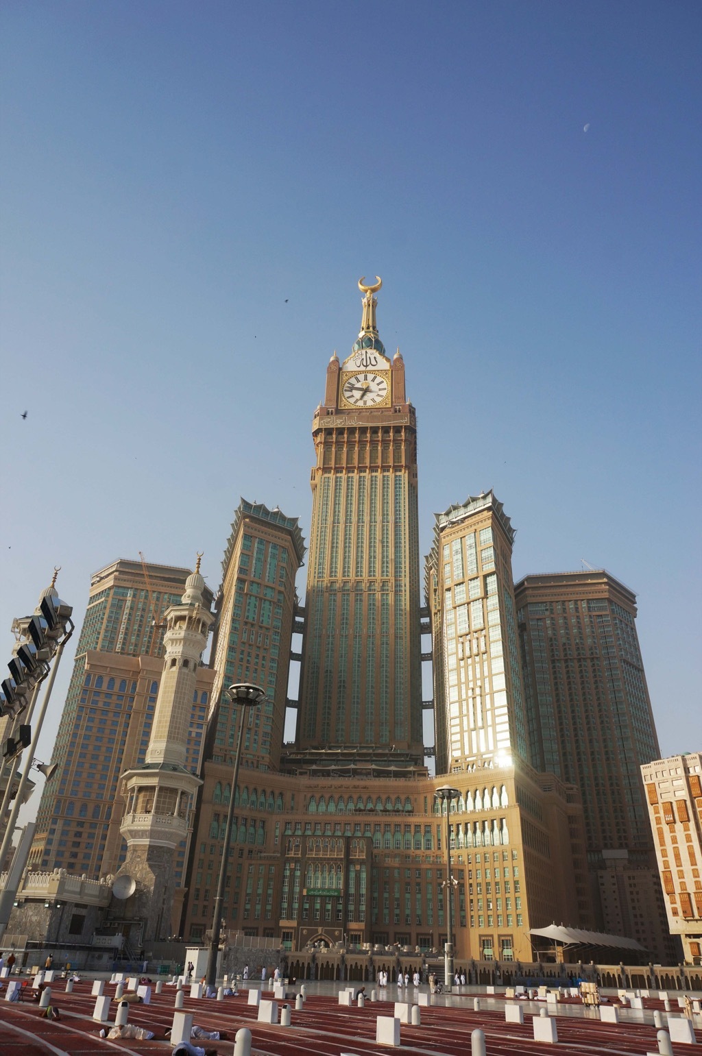 Abraj Al-Bait Towers