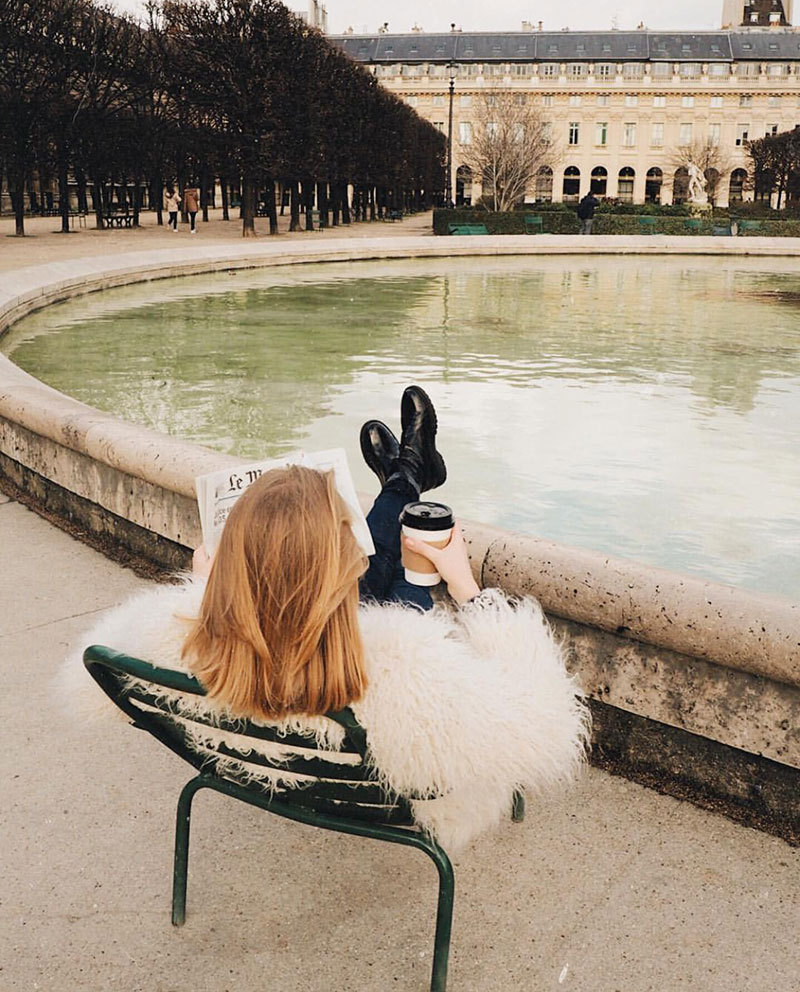 Jardin des Tuileries | 8 Best Places to Visit in Paris | Her Beauty